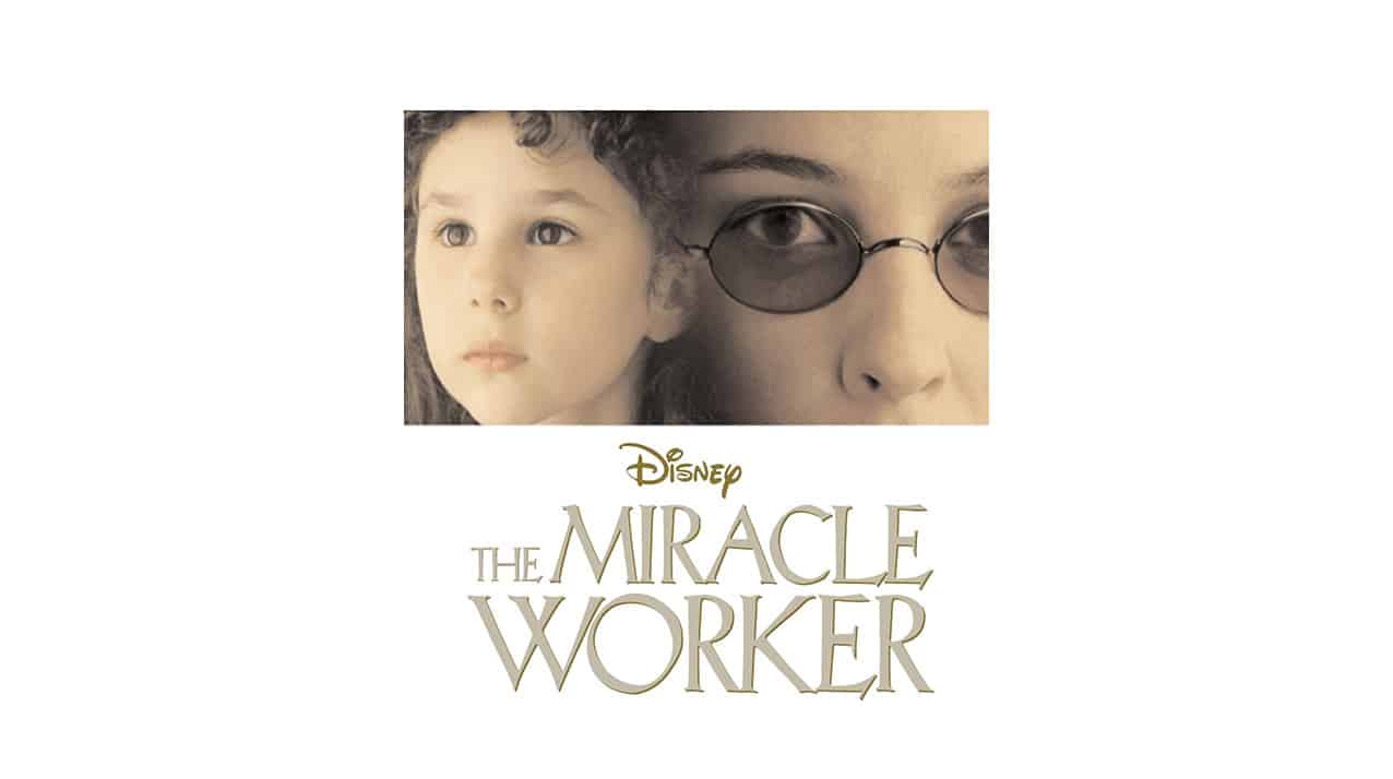 The miracle worker