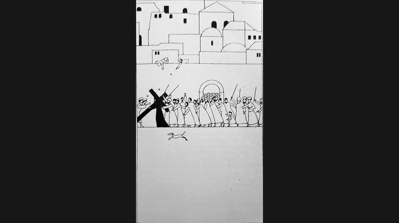 Η Ζωή του Κυρίου μας, διαβάζει ο Μιχάλης Οικονόμου