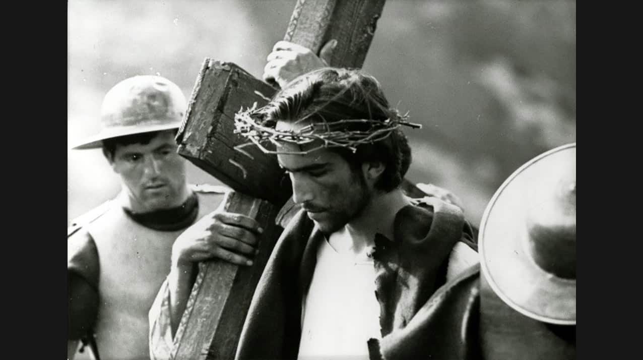 Κατά Ματθαίον Ευαγγέλιο του Πιερ Πάολο Παζολίνι