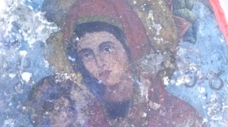 Ταπεινός αίνος προς την Παρθένο Μαρία (απόσπασμα), διαβάζει η Αμαλία Μουτούση