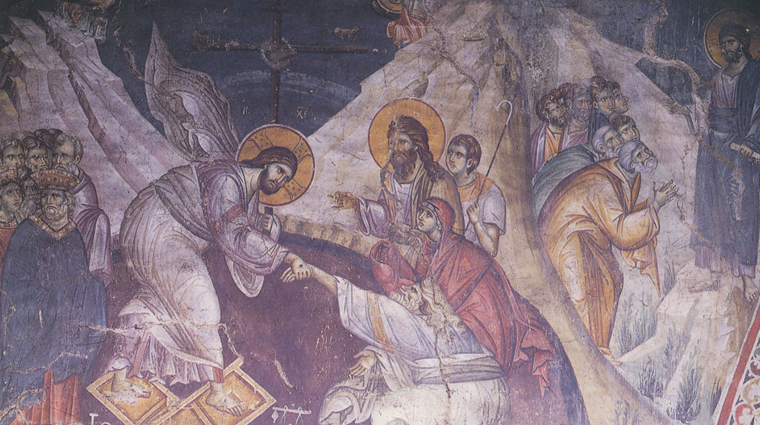 Η προσευχή του σκουληκιού διαβάζει η Αμαλία Μουτούση