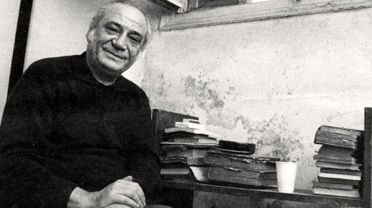 Μικρό αφιέρωμα στο Νίκο Καρούζο