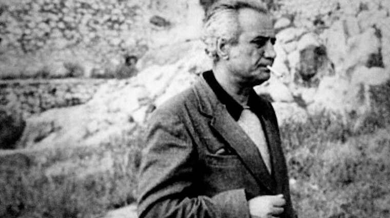 Διάλογος Πρώτος, διαβάζει ο Νίκος Καρούζος