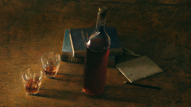 Ο ακέραιος κυρ Αλέξανδρος, διαβάζει Ο Χρήστος Μποκόρος