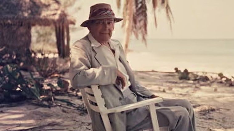 Αφιέρωμα στον T.S. Eliot