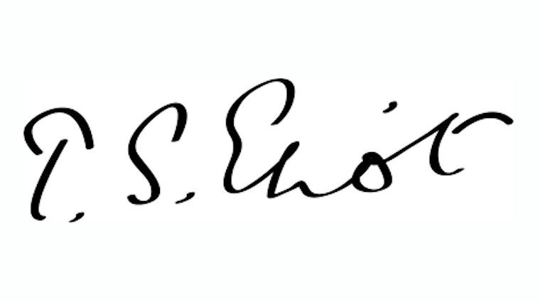 Τέσσερις έφηβοι ανακαλύπτουν την ποίηση T. S. Eliot