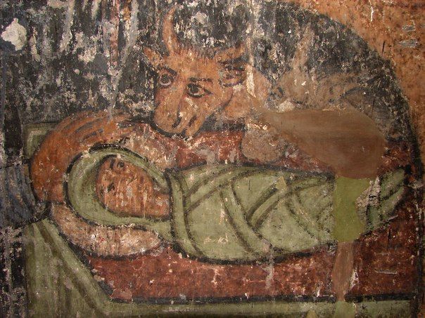 Απολυτίκιο Χριστουγέννων – ήχος τέταρτος, ψέλνει ο Αναστάσιος Ευταξιόπουλος